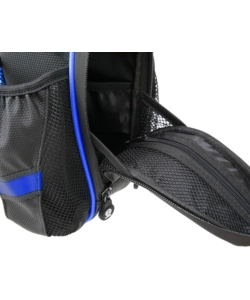 BORSA DA SELLA PER BICICLETTA SPARCO IN NYLON, 26X8,8X7 CM